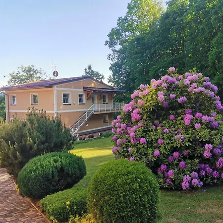 Pohoda Guest house Sokolov