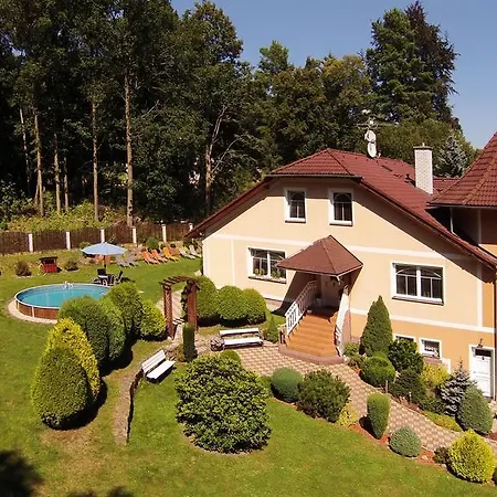 Pohoda Guest house 3*