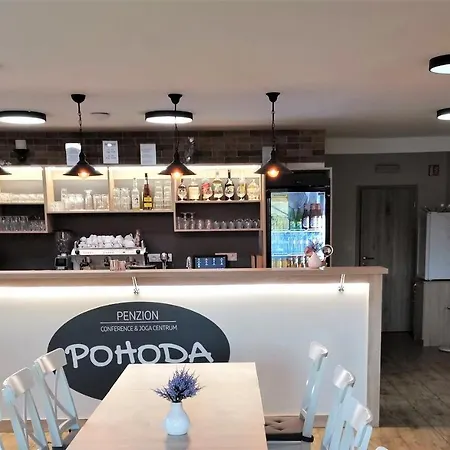 Guest house Pohoda Sokolov