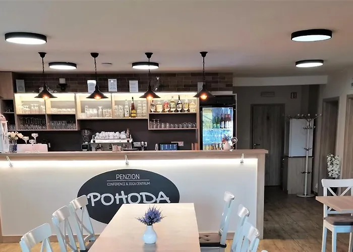 Penzion Pohoda Sokolov